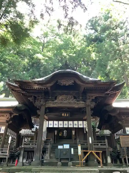 手長神社(長野県)