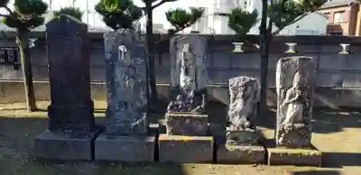 徳島稲荷神社(埼玉県)