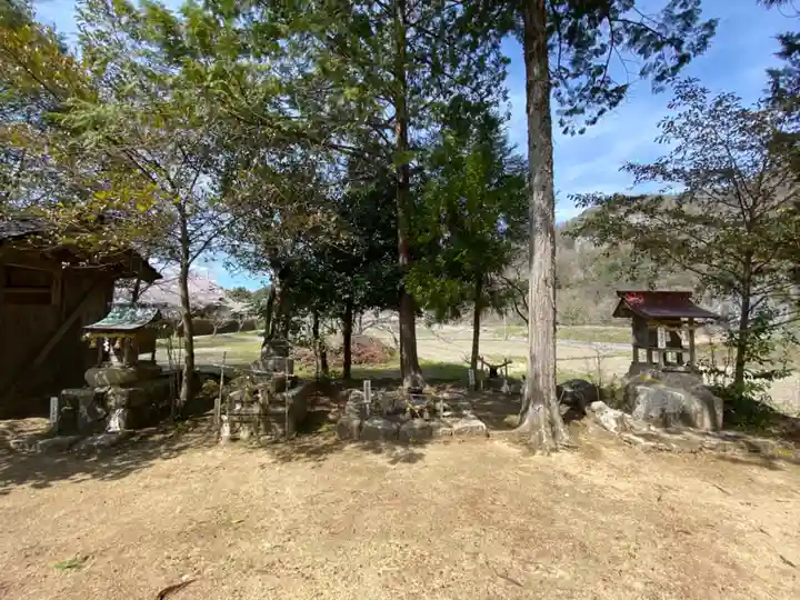 大本八幡神社(岡山県)