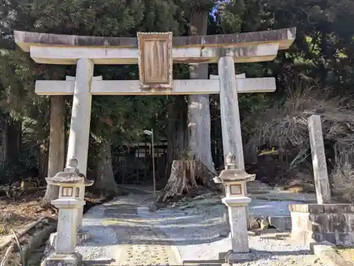 大皇器地祖神社(滋賀県)