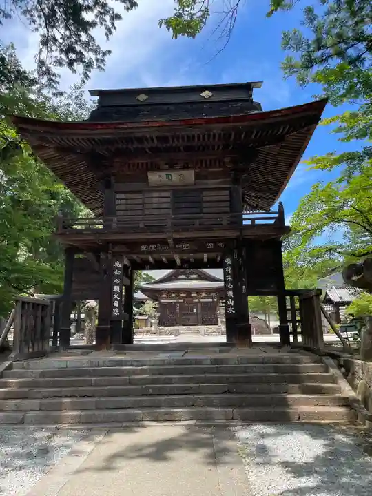 恵林寺(山梨県)