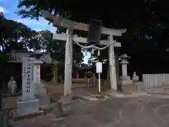 多祁御奈刀弥神社(徳島県)