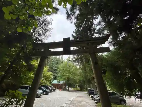 武甲山御嶽神社(埼玉県)