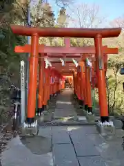 佐助稲荷神社(神奈川県)