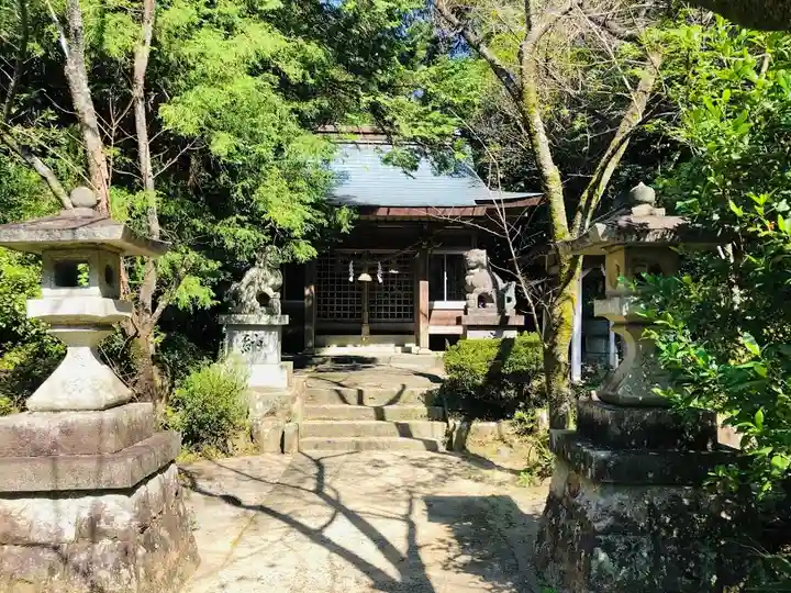 愛宕神社のその他建物