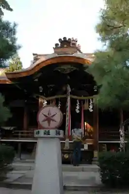 大将軍八神社のその他建物