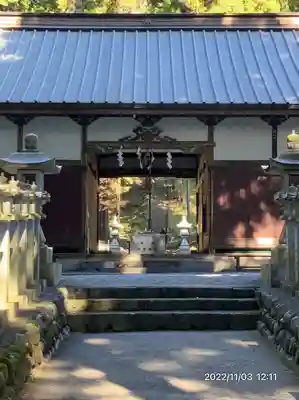 山宮浅間神社(静岡県)