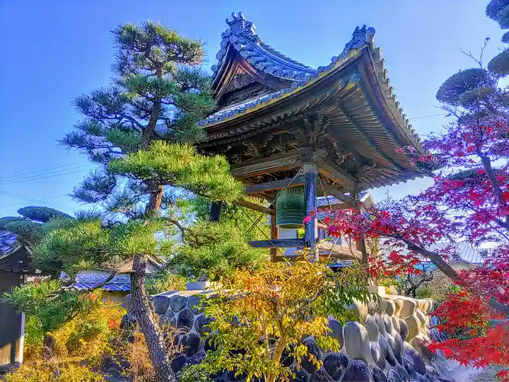 入明寺の山門・神門