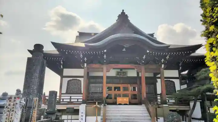 妙昌寺(埼玉県)
