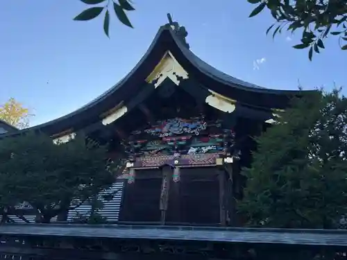 秩父神社(埼玉県)