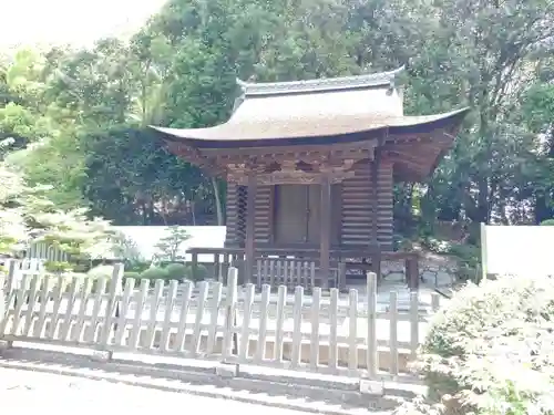 多家神社のその他建物
