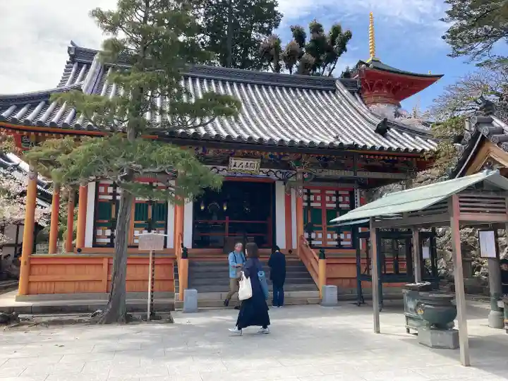 中山寺(兵庫県)