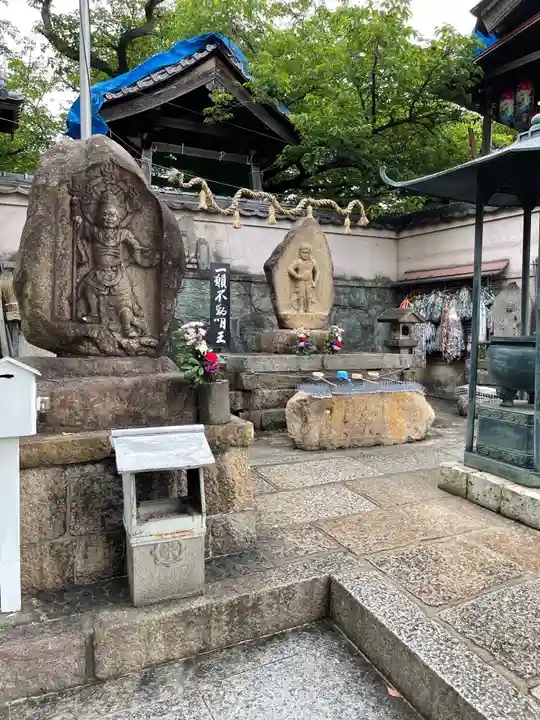 聖天山正圓寺の仏像