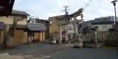 玄武神社の鳥居