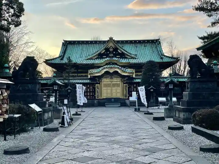 上野東照宮(東京都)