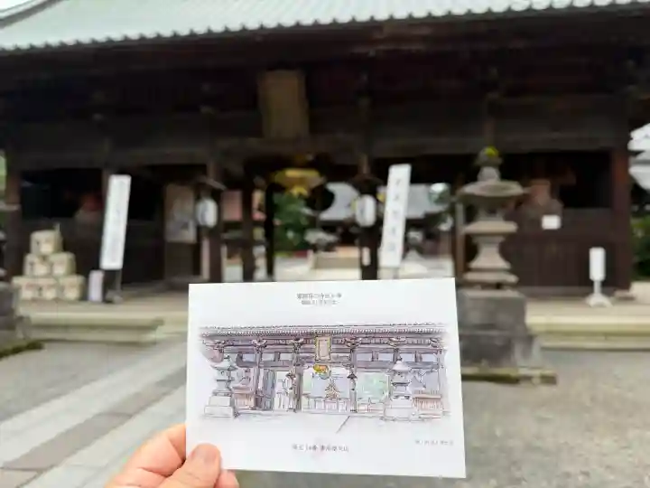 妻沼聖天山歓喜院(埼玉県)