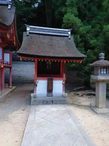 石清水八幡宮の末社・摂社