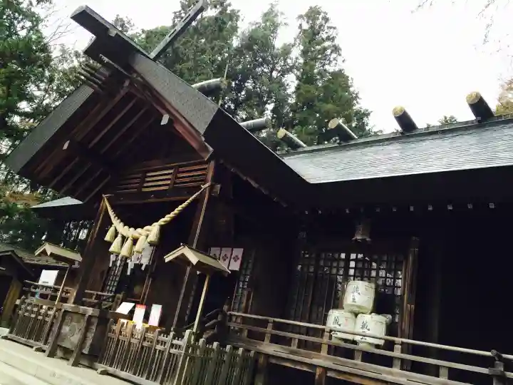 神明社(宮城県)