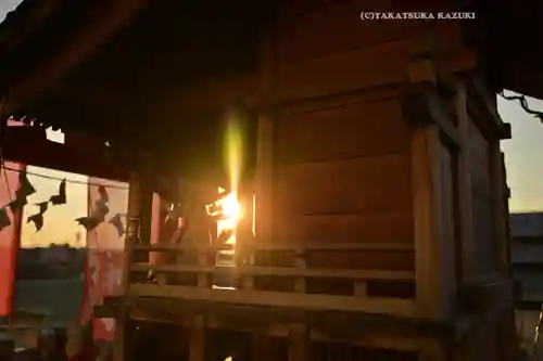 東京羽田 穴守稲荷神社(東京都)