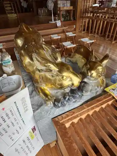 光兎神社(新潟県)