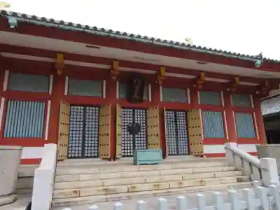 宝仙寺の本殿・本堂