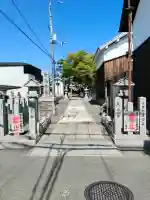白山神社(大阪府)