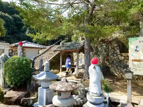 童学寺の手水舎