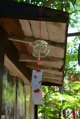 笠䅣稲荷神社(神奈川県)