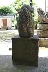 姫路神社の狛犬