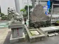 子安稲荷神社(東京都)