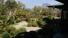 題経寺（柴又帝釈天）の庭園