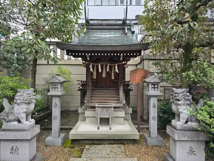 難波神社(大阪府)