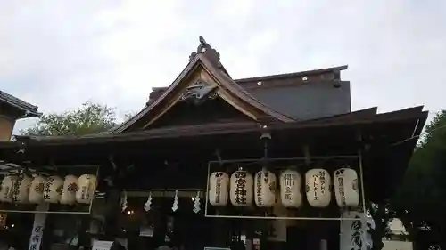 西宮神社(静岡県)