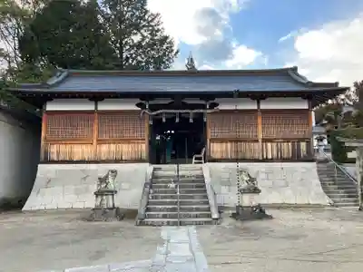 厳島神社(大阪府)
