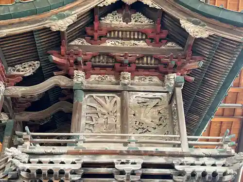 八坂神社（葛生町）(栃木県)