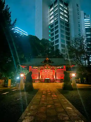 金王八幡宮(東京都)