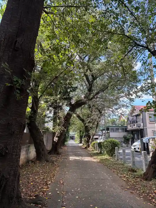 田端神社(東京都)