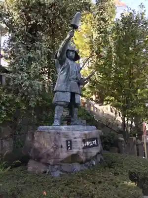 真田山 三光神社(大阪府)