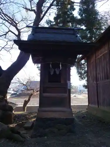 武水別神社の末社