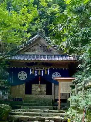 若宮八幡宮(高知県)