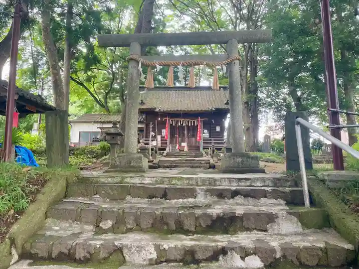 鹿島神社(宮城県)