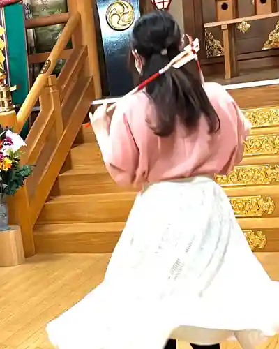 潮見ヶ岡神社(北海道)