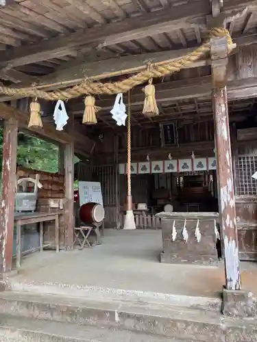 多賀神社(山口県)