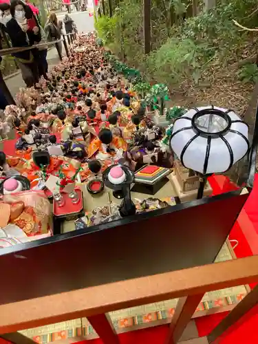 座間神社(神奈川県)
