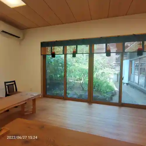 白幡天神社のその他建物