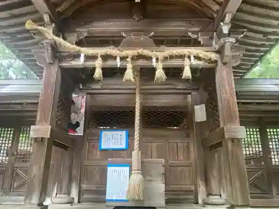 阿自岐神社(滋賀県)