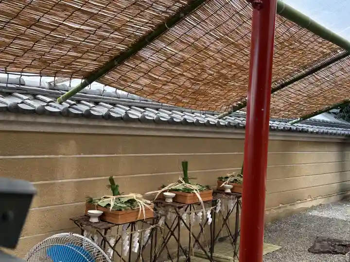 率川神社(大神神社摂社)(奈良県)