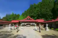 金蛇水神社(宮城県)