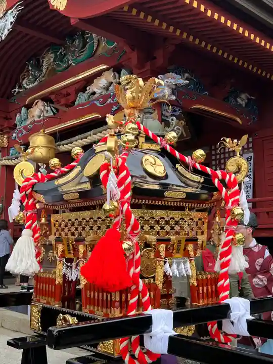 武蔵御嶽神社(東京都)