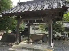 長田神社の手水